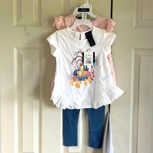 24M 4 piece set Cynthia Rowley